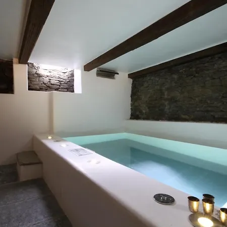 Chalet St Rhemy House