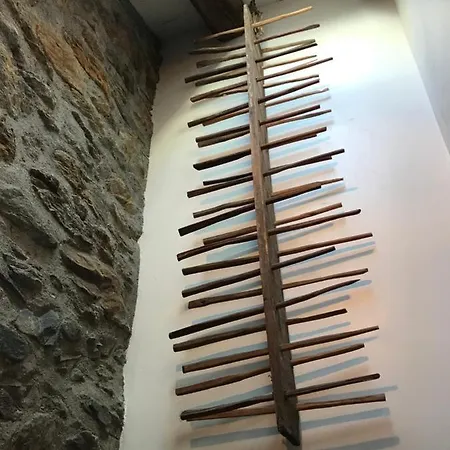 St Rhemy House Dağ evi