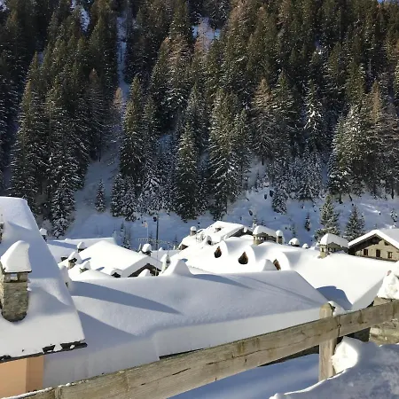 St Rhemy House Chalet