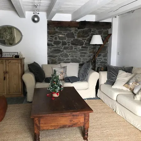 Chalet St Rhemy House Saint-Rhemy-En-Bosses