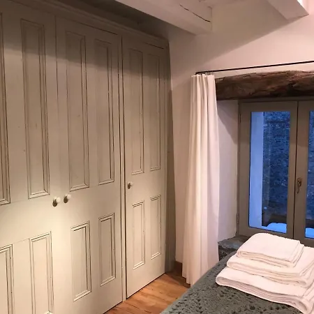 Chalet St Rhemy House